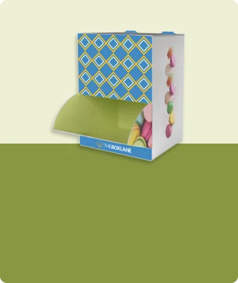 Cardboard Display Boxes Related Image | The Box Lane