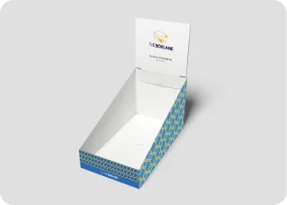 Product Display Boxes | The Box Lane