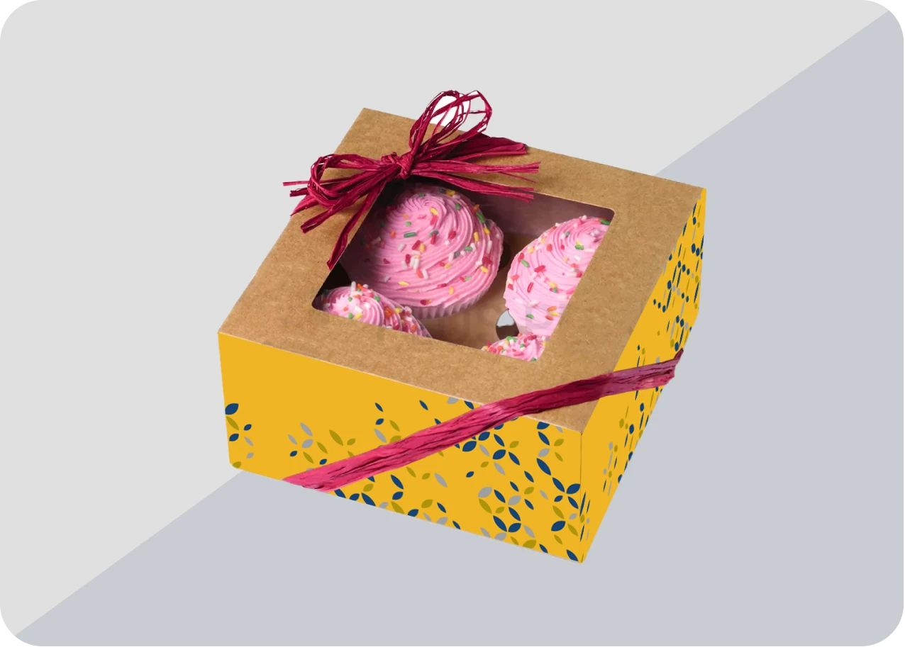 Custom Dessert Boxes | The Box Lane