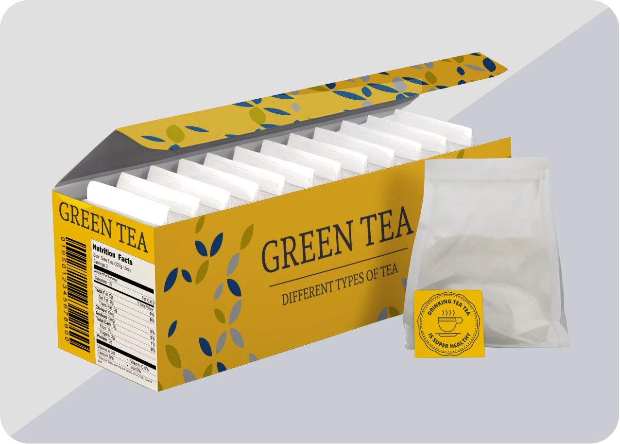 Custom Tea Boxes | The Box Lane