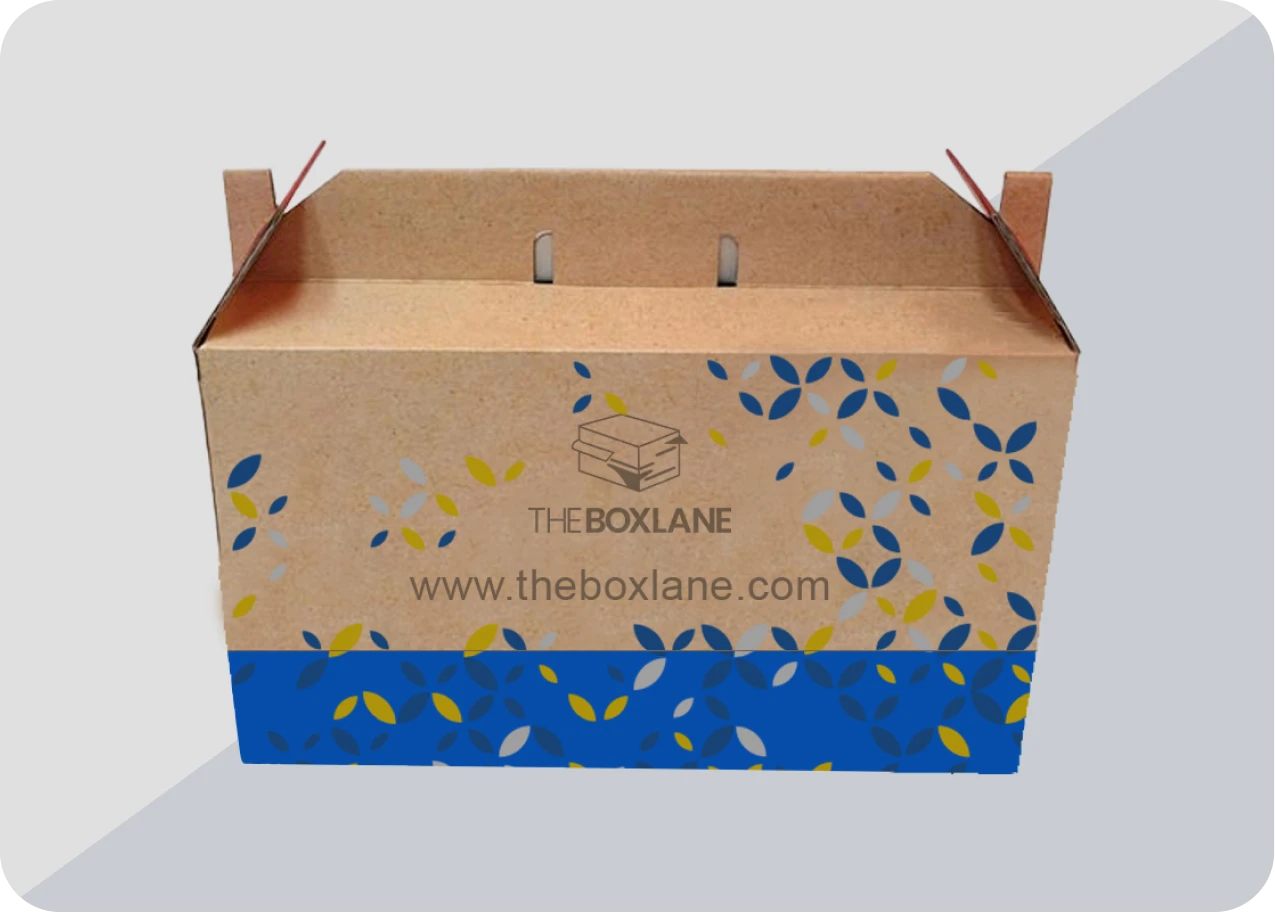 Corrugated Gable Boxes Offered by | The Box Lane