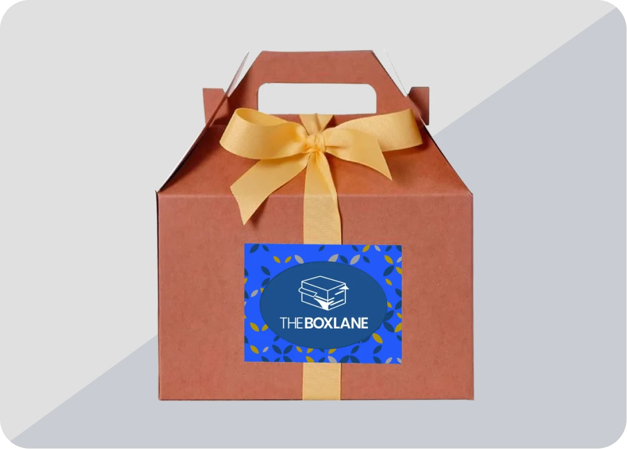 Gable Gift Boxes offer by | The Box Lane