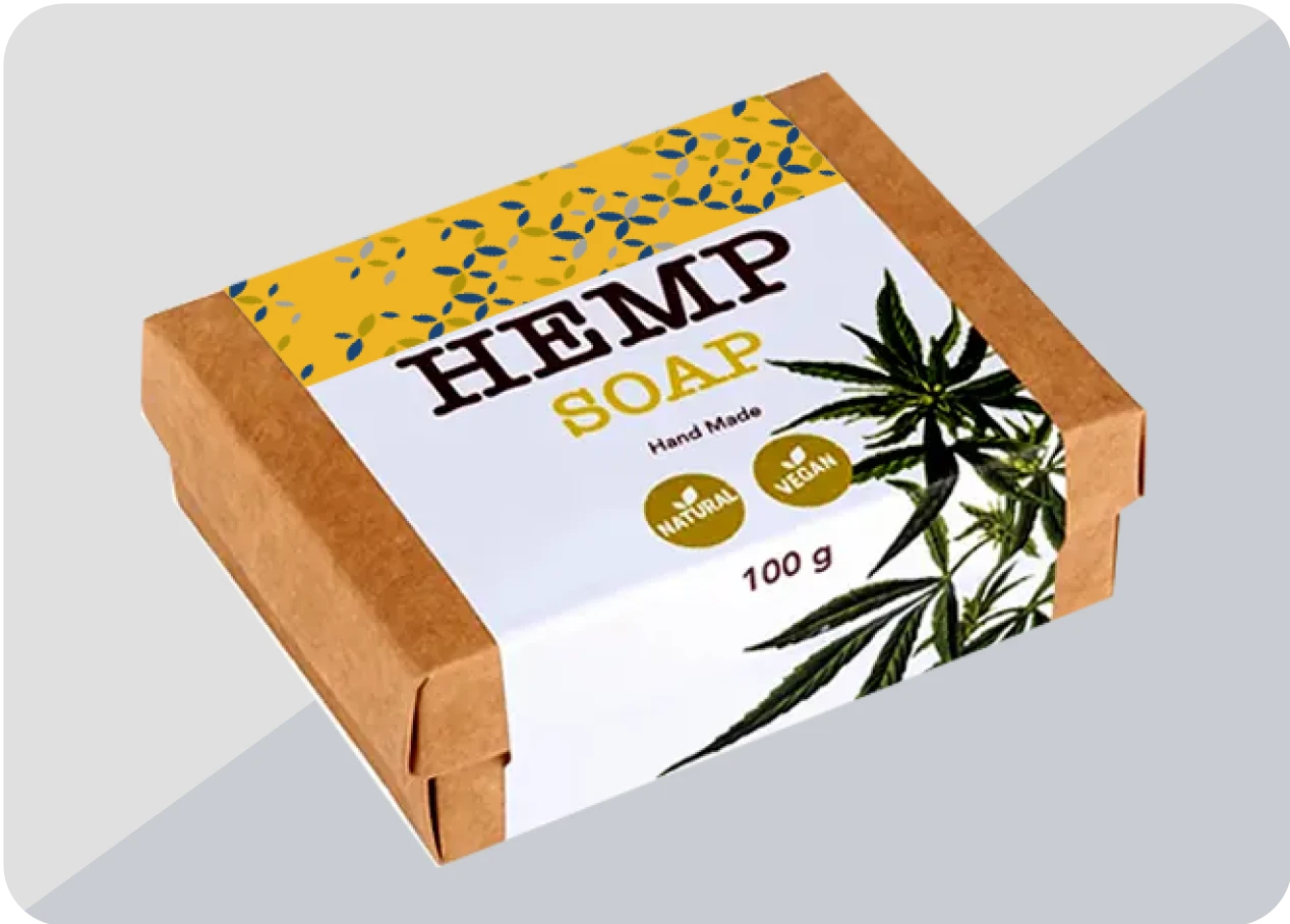 Hemp Paper Boxes | The Box Lane