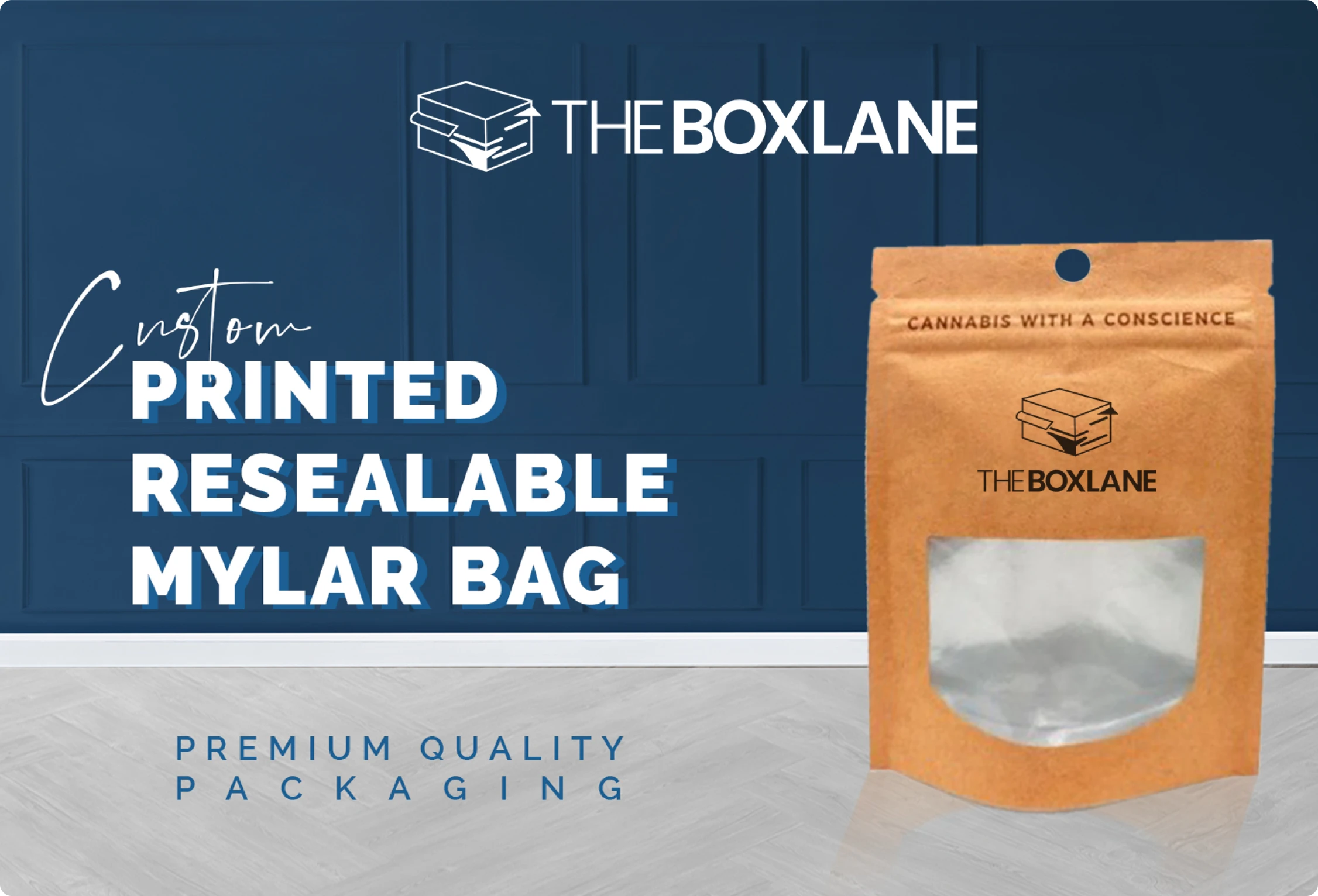 Bakery Packaging Supplies for online and offline Bakeries | The Box Lane