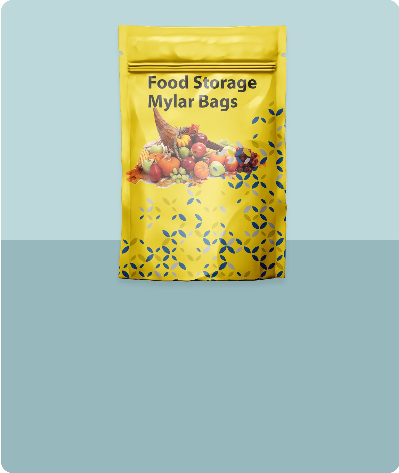 Food Storage Mylar Bags Rel | The Box Lane
