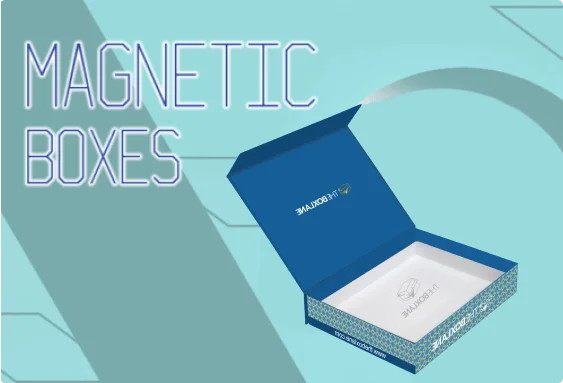 Custom Magnetic Boxes | The Box Lane
