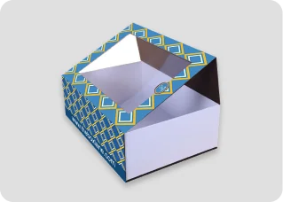 Magnetic Closure Style Boxes | The Box Lane
