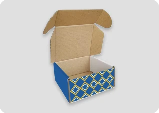 Corrugated Mailer Boxes | The Box Lane