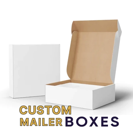 Customized Mailer Boxes | The Box Lane