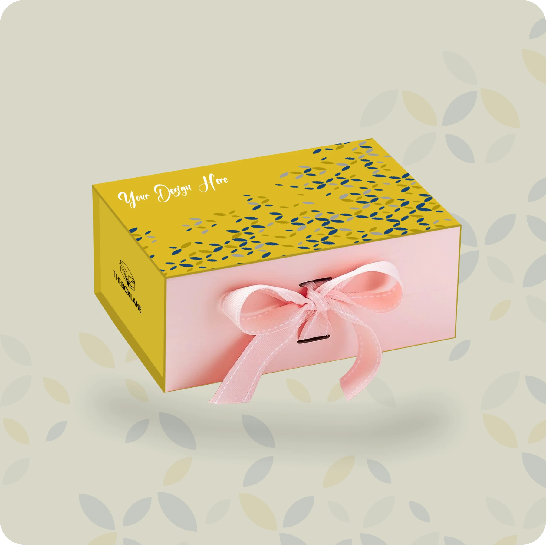 Get Fully Custom Gift Box Packaging | The Box Lane