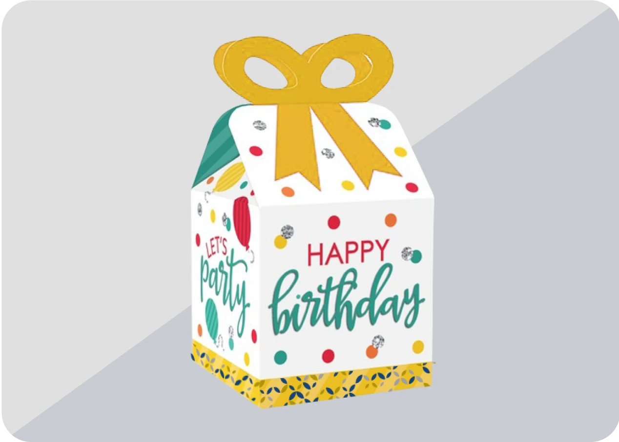 Birthday Gift Boxes | The Box Lane