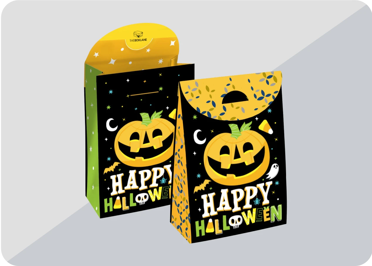 Halloween Gift Boxes | The Box Lane