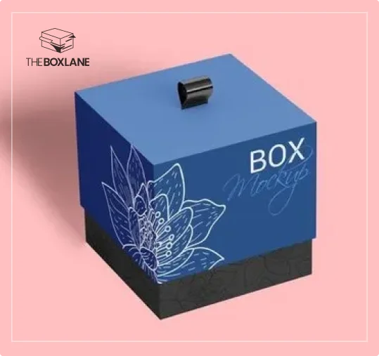 What is Custom Rigid Box Packaging | The Box Lane