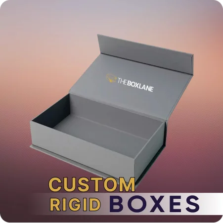 Pick From The Range of Rigid Boxes | The Box Lane