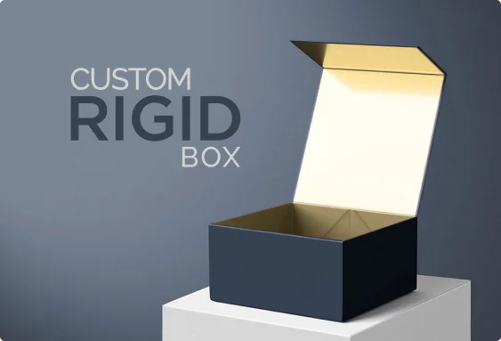 Custom Rigid Packaging Boxes | The Box Lane