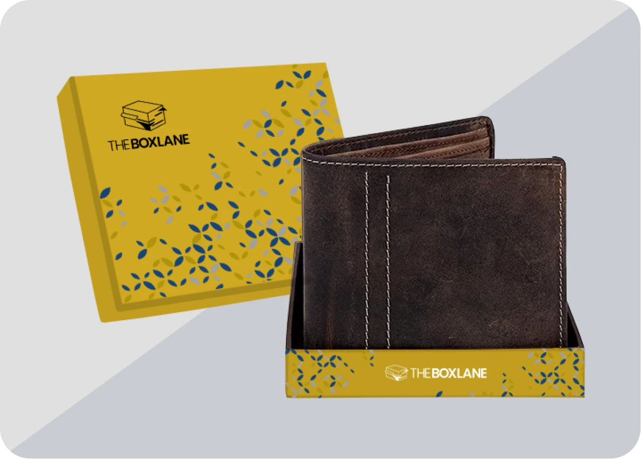 Wallet Boxes | The Box Lane