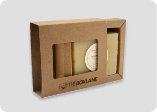 Eco-Friendly Soap Boxes | The Box Lane
