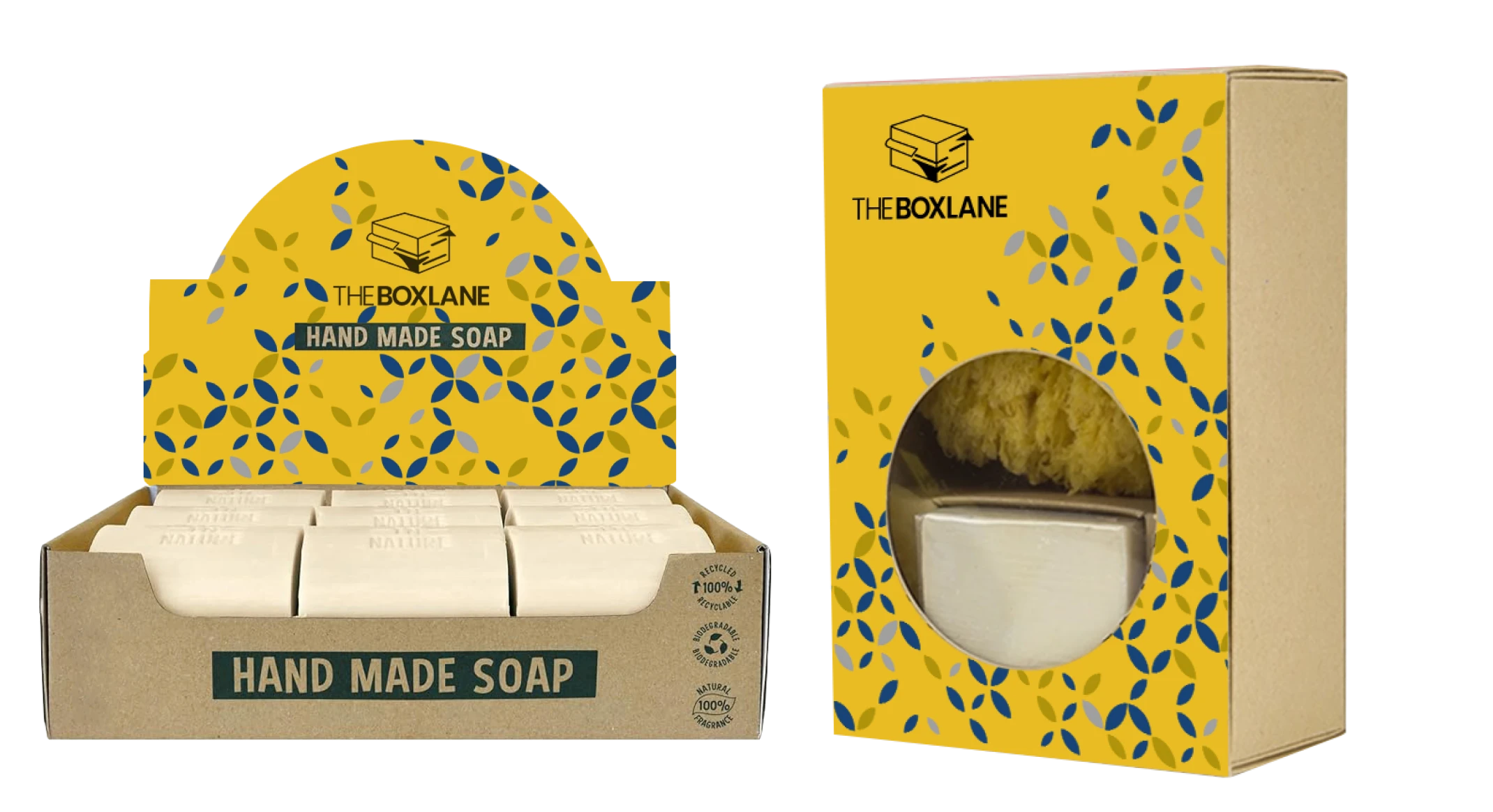 Custom Soap Boxes | The Box Lane