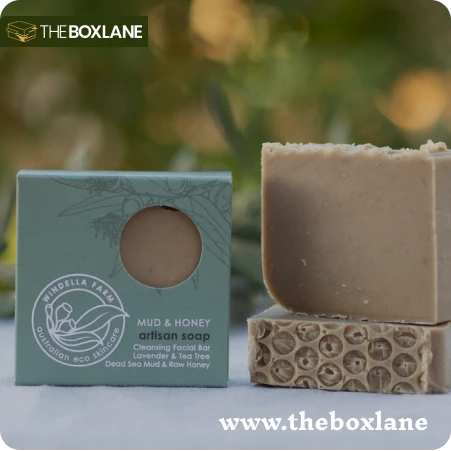 Get Fully Customized Soap Packaging | The Box Lane