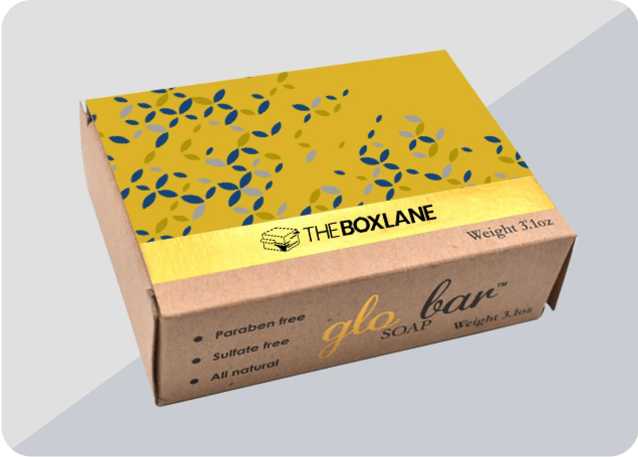 Soap Bar Boxes | The Box Lane