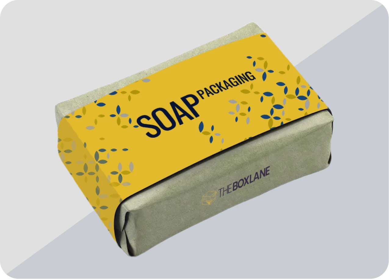ape-Soap Sleeve Packaging | The Box Lane