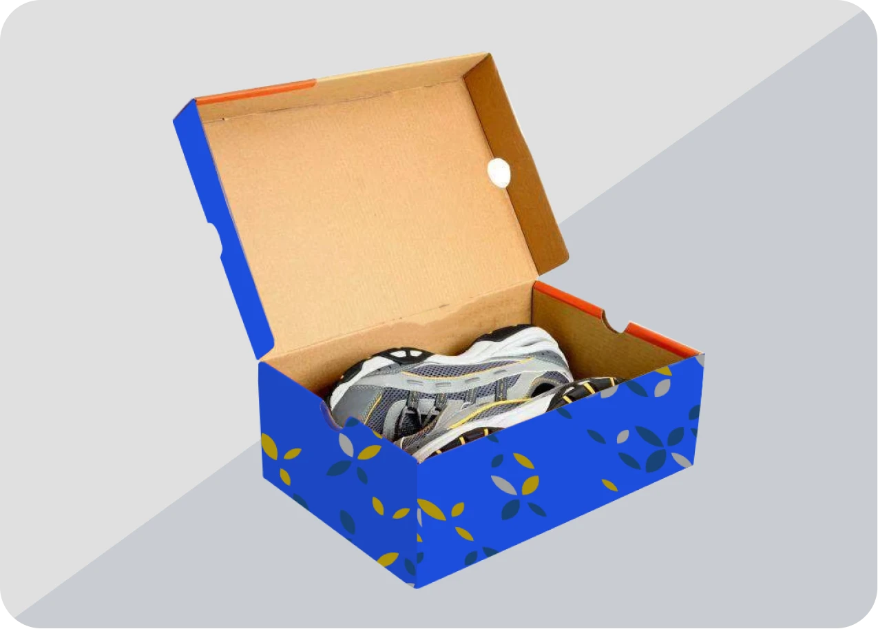 Cardboard Shoe Boxes| The Box Lane