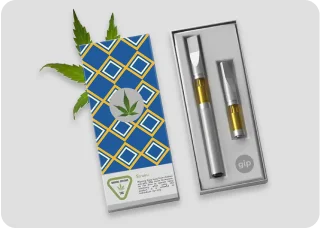 Cannabis Vape Packaging