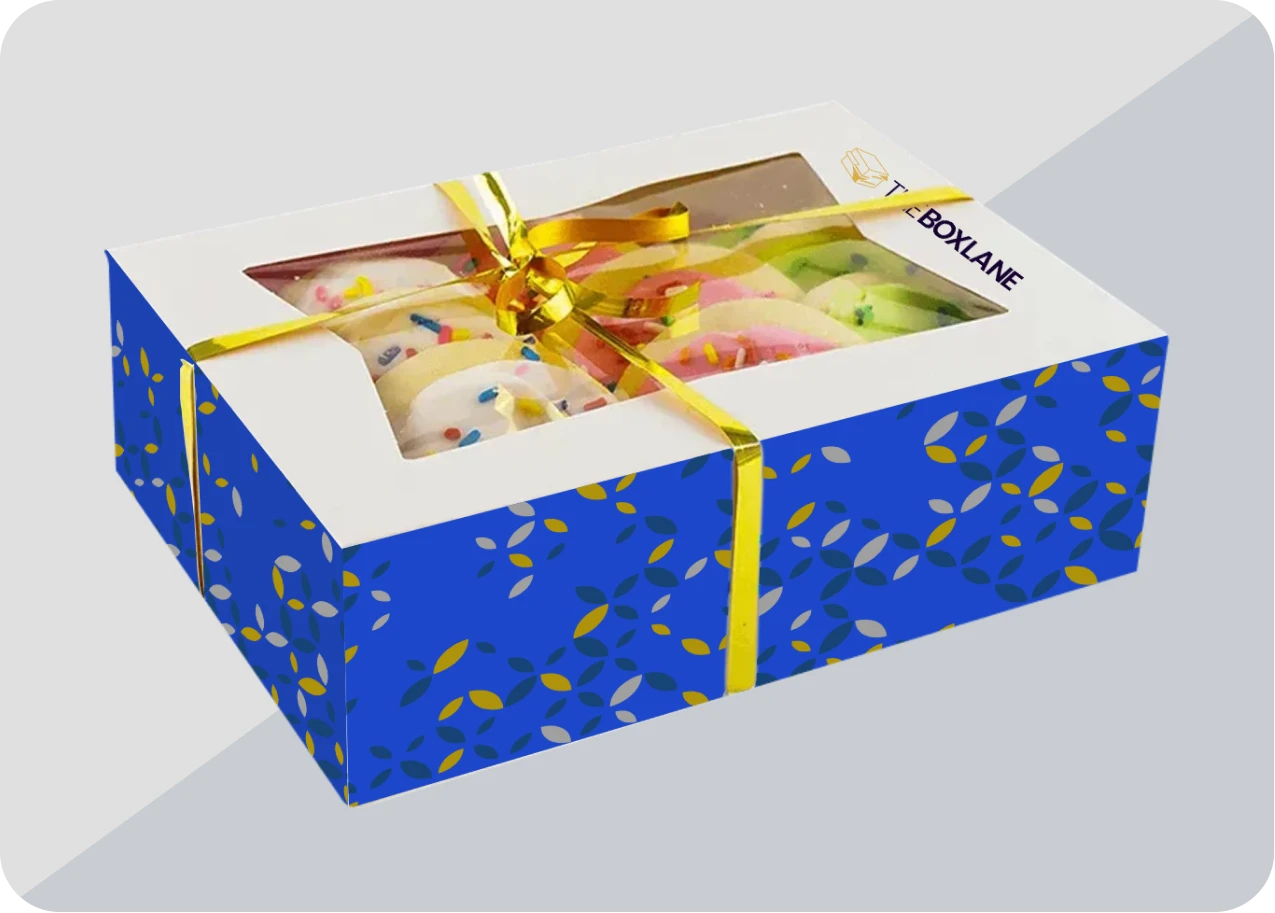 Window Gift Boxes | The Box Lane