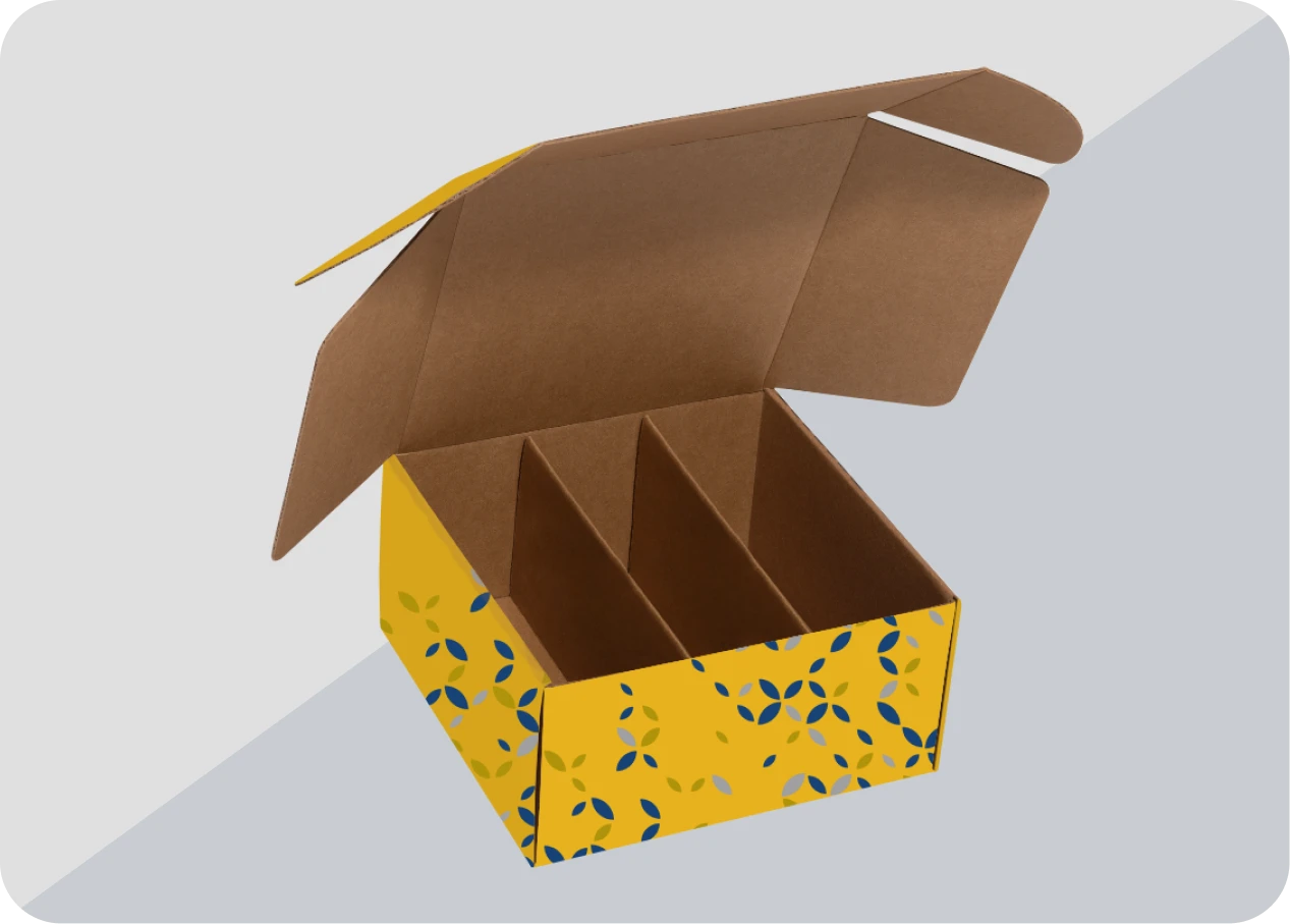Eco-Friendly Cardboard Boxes | The Box Lane