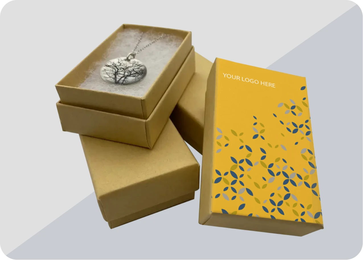 Eco_Friendly Jewelry Packaging | The Box Lane
