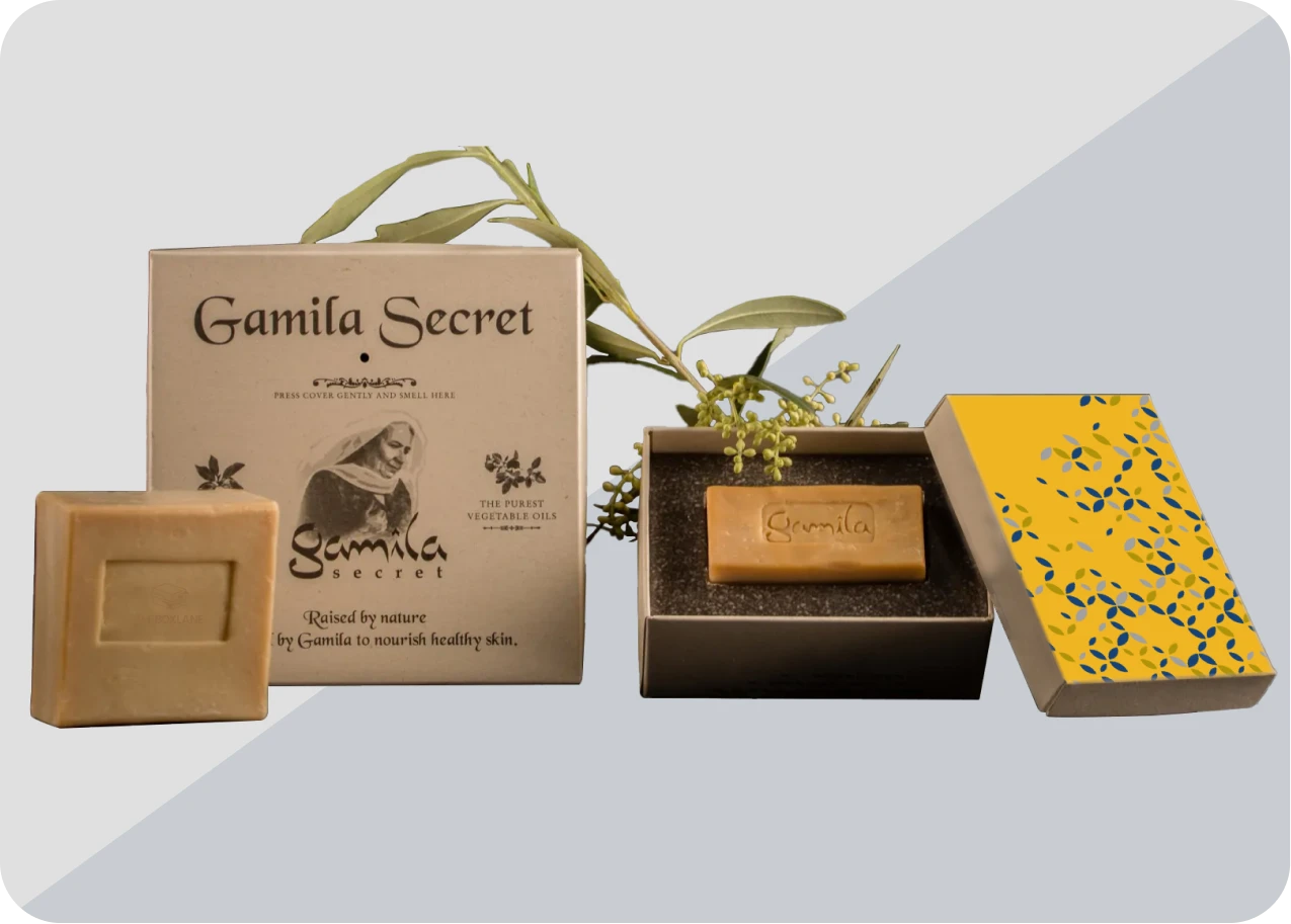 Eco-Friendly Soap Packaging Boxes | The Box Lane