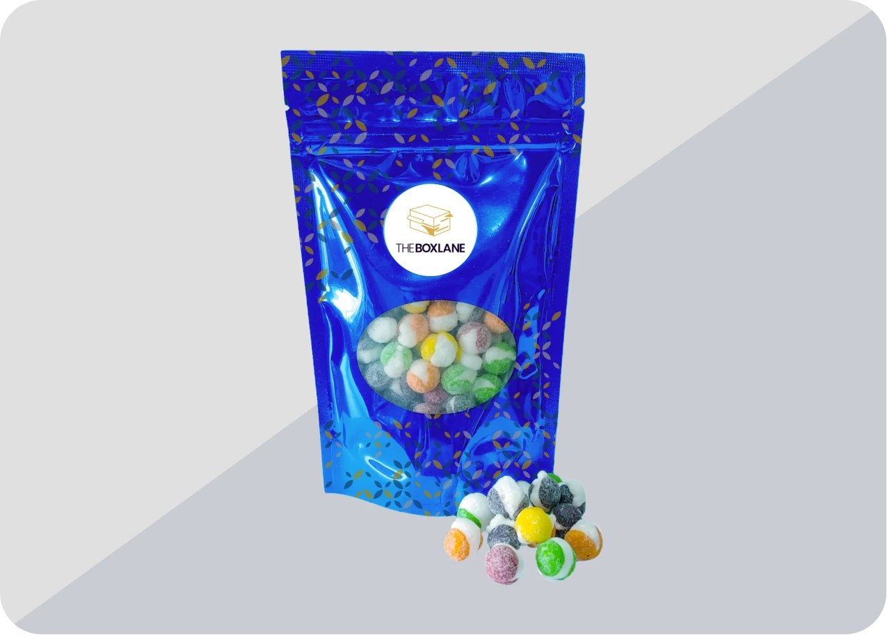 Freeze Dried Candy Packaging | The Box Lane