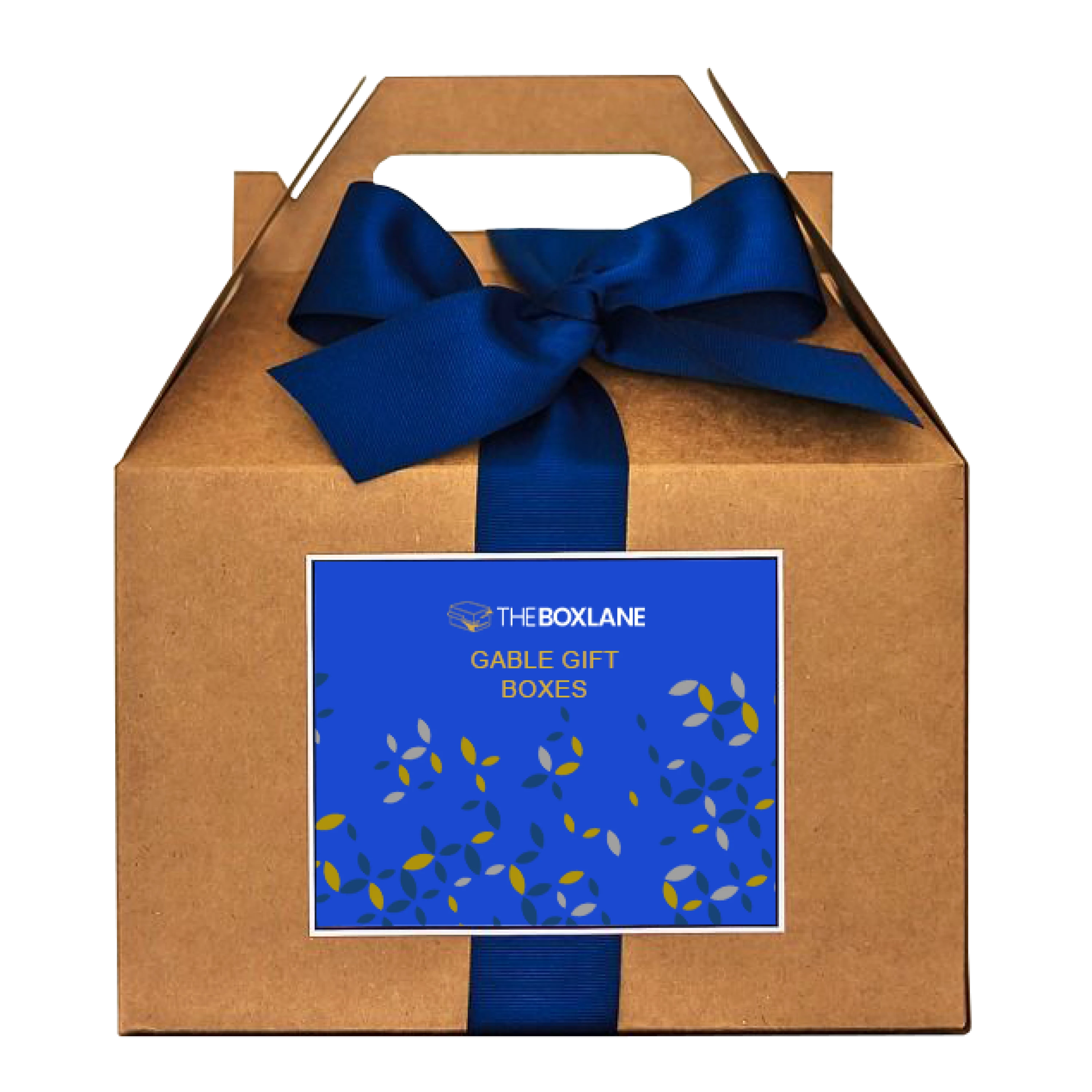 Carousel gable gift boxes packaging image 4 | The Box Lane