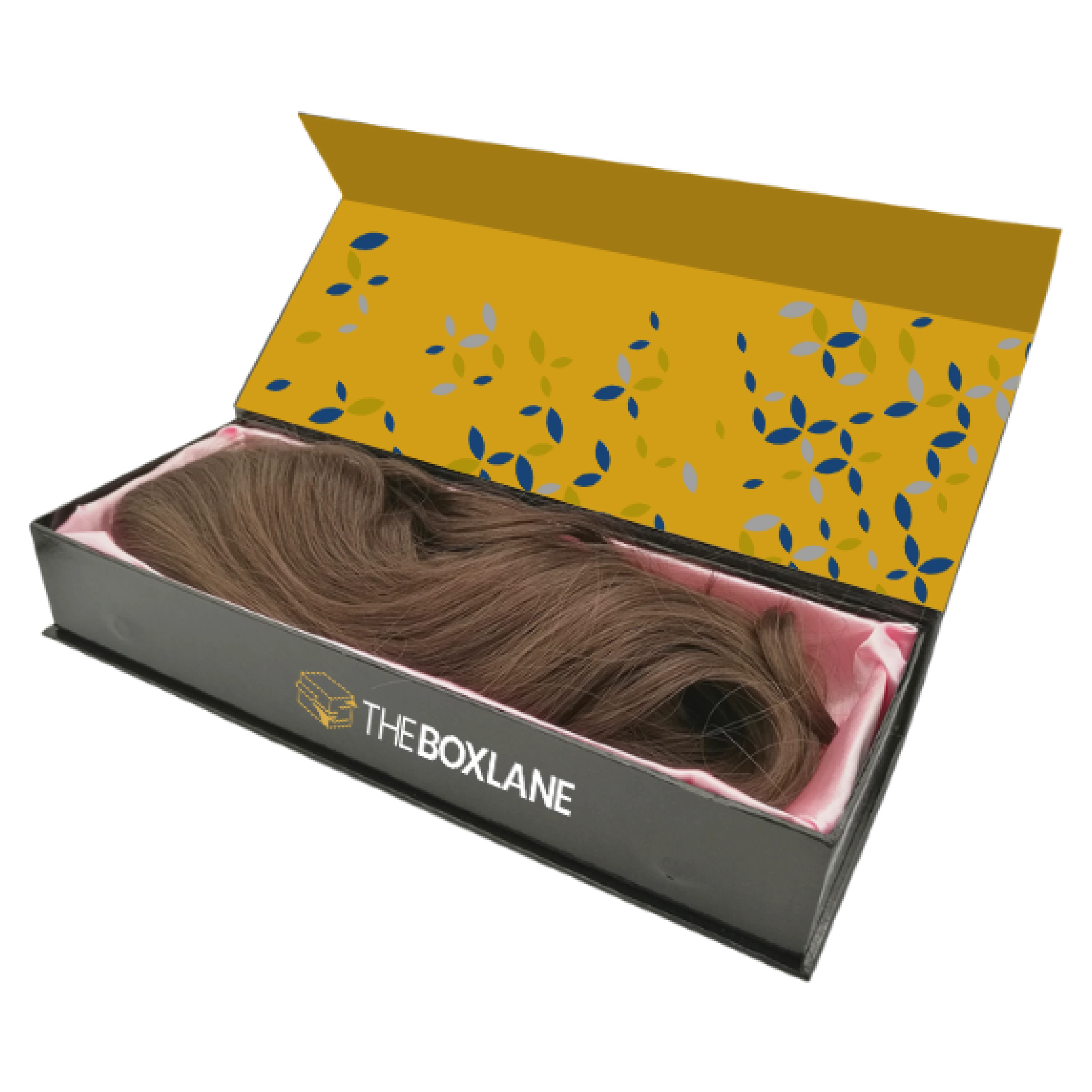 Carousel Hair Extension Boxes image 1 | The Box Lane