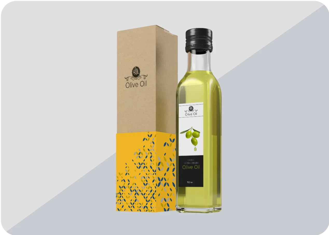Olive Oil Boxes | The Box Lane
