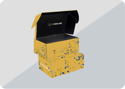 Custom Mailer Boxes Category | The Box Lane