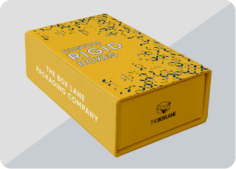 Custom Rigid Boxes | The Box Lane