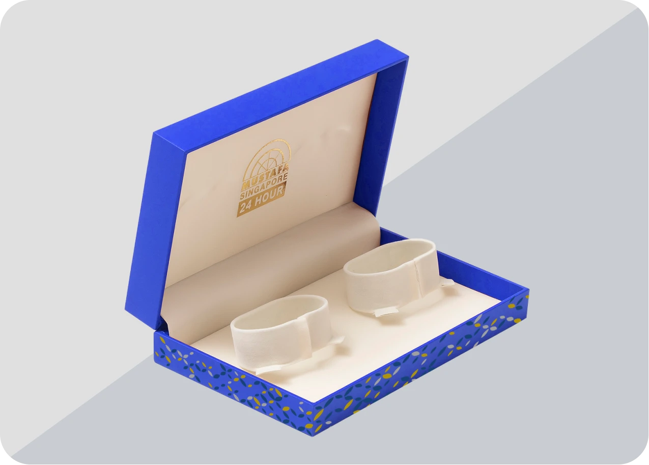 Custom Cardboard Jewelry Boxes| The Box Lane
