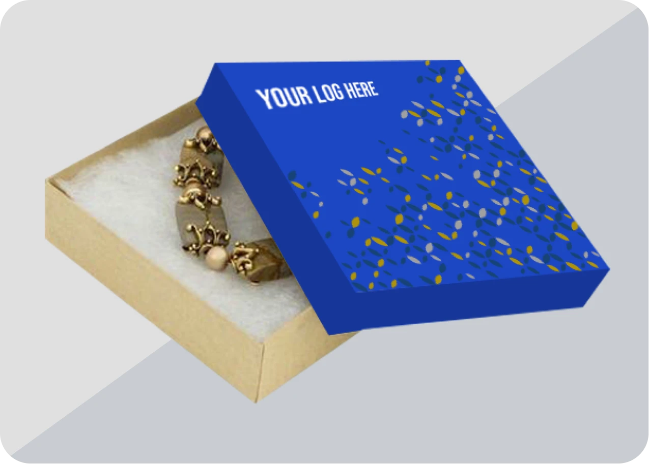 Custom Kraft Jewelry Boxes | The Box Lane