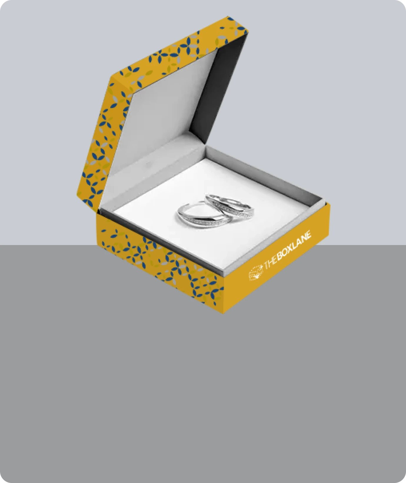 Custom Rigid Jewelry Boxes related product image | The Box Lane