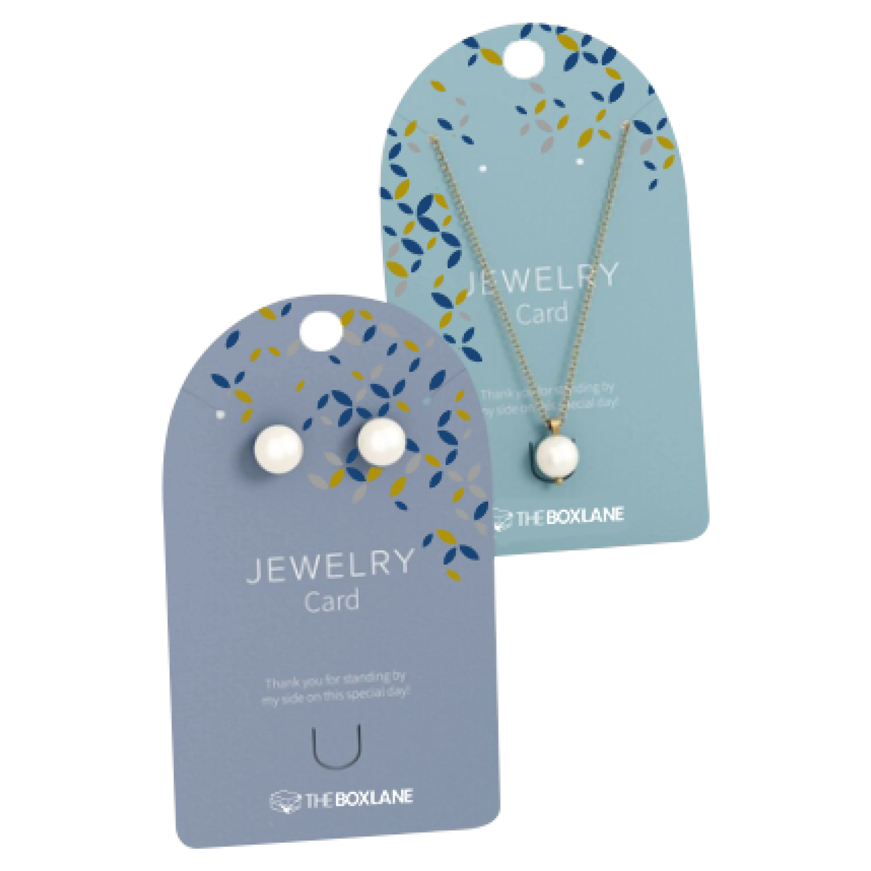 Carousel Jewelry Hang Tags image 2 | The Box Lane