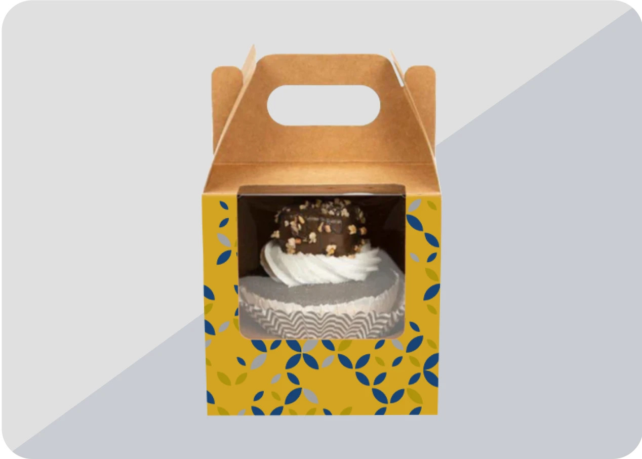 Kraft Bakery Boxes | The Box Lane