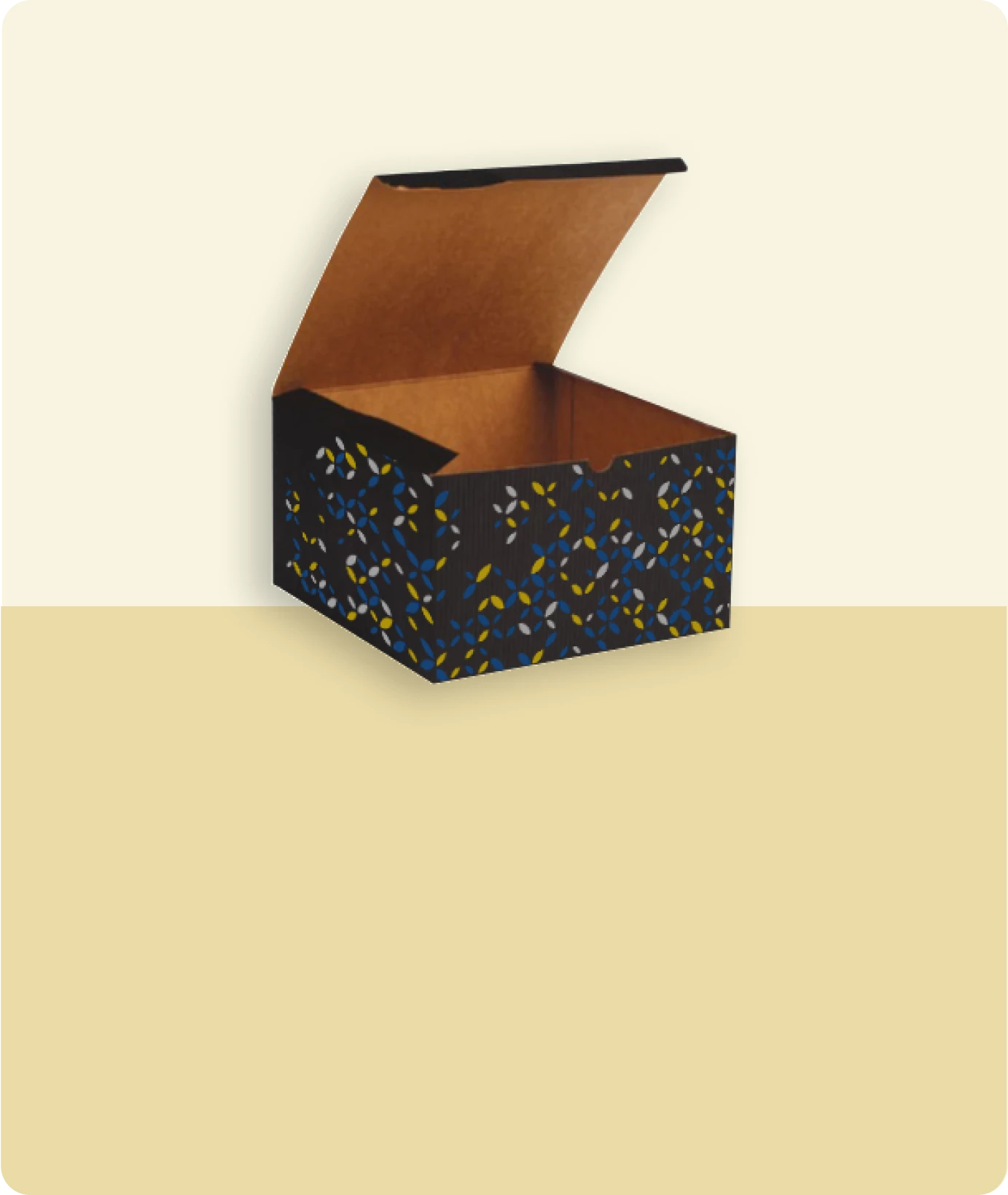 Black Kraft Boxes related product image | The Box Lane