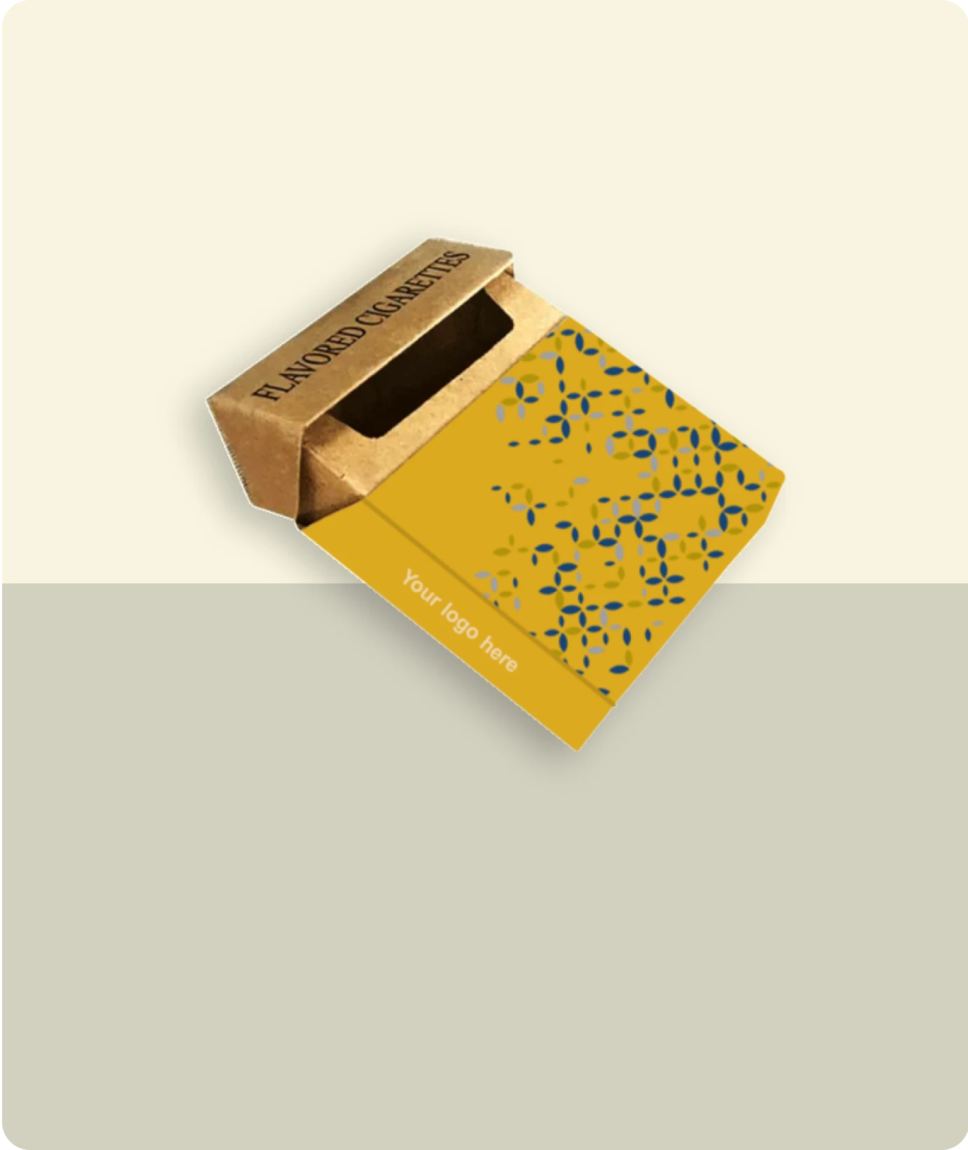 Kraft Cigarette Boxes related product image | The Box Lane