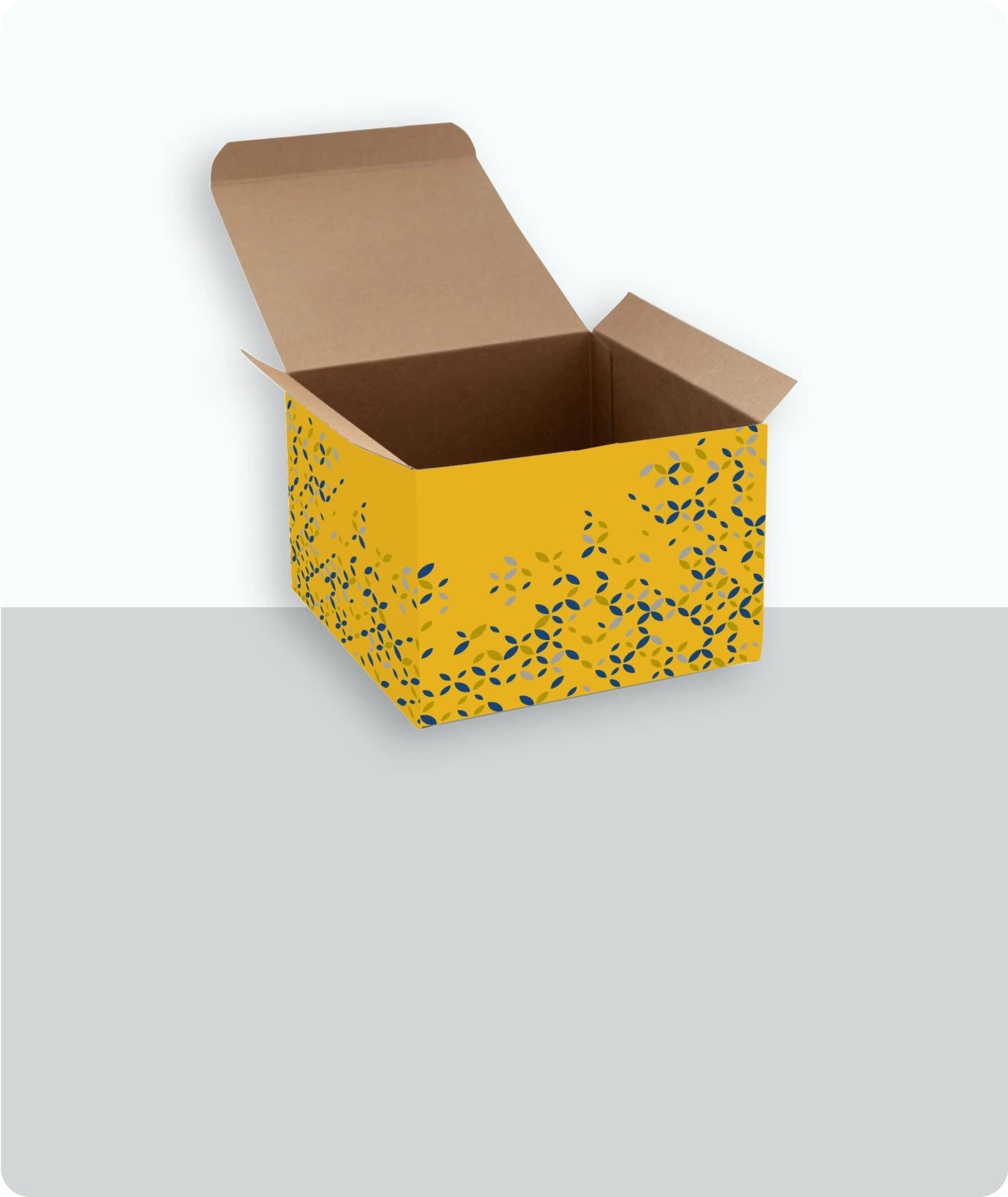 White Kraft Boxes related product image | The Box Lane