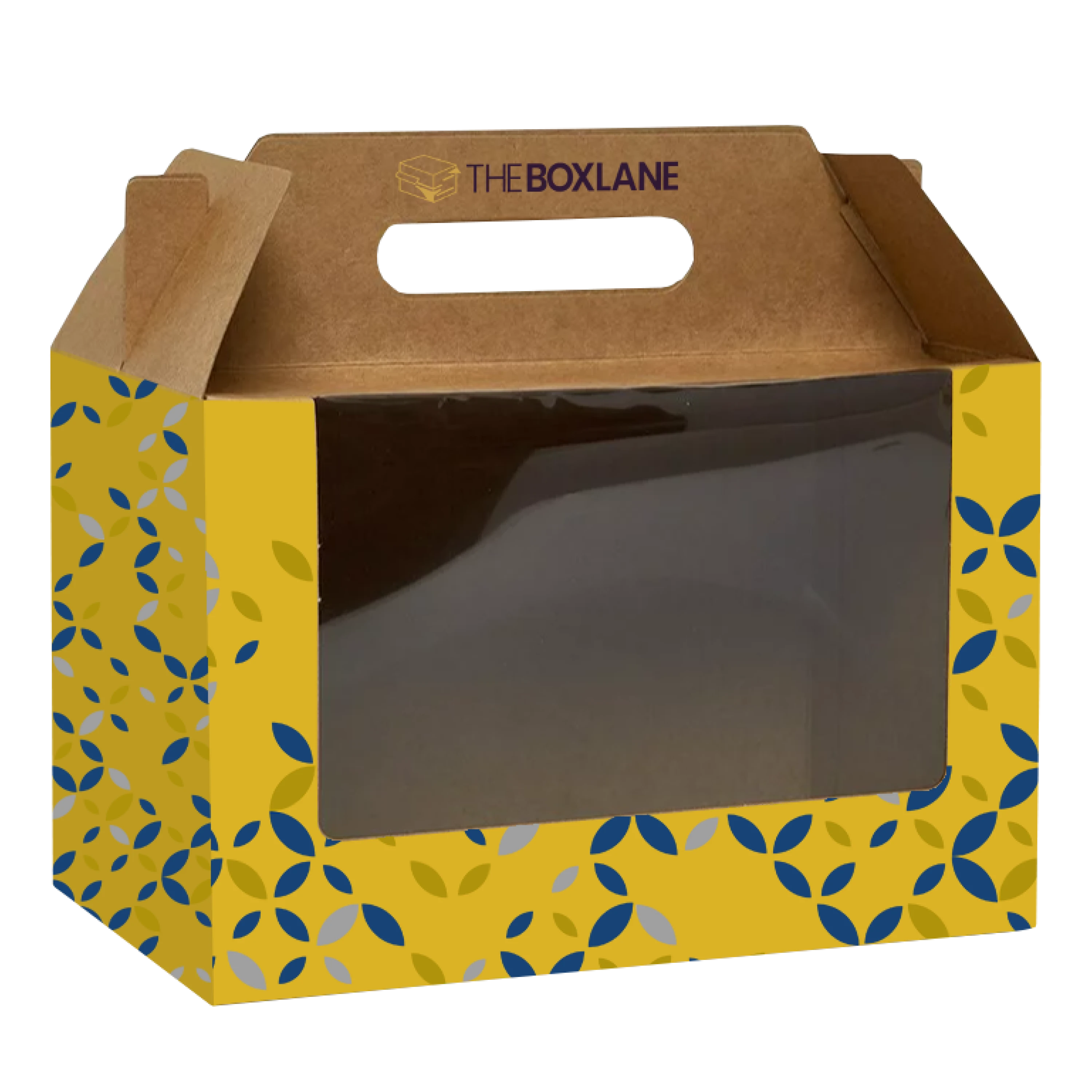 Carousel Large Gable Boxes packaging image 1 | The Box Lane