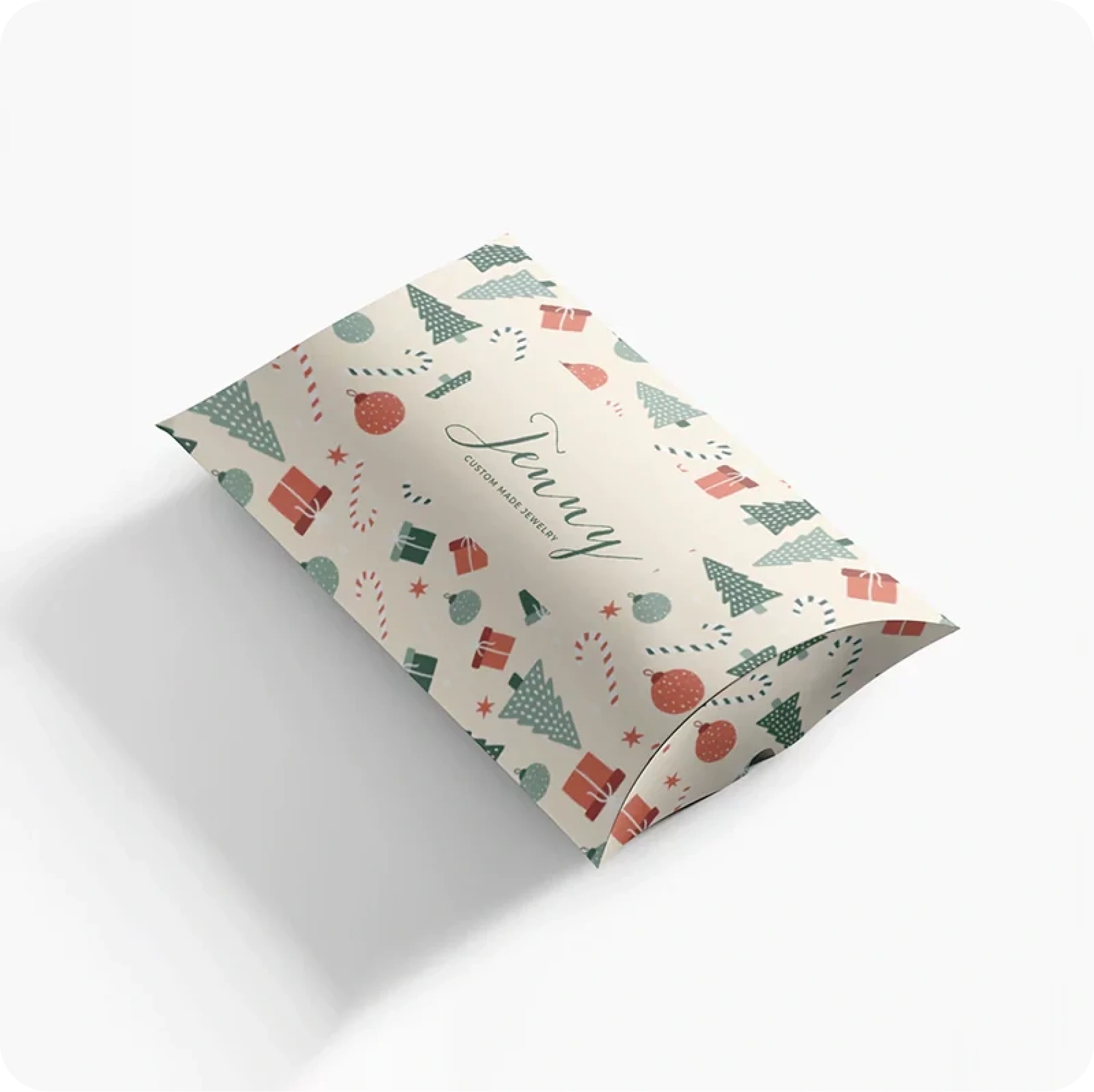 Freshen Up Product Packaging With Custom Printed Pillow Boxes | The Box Lane