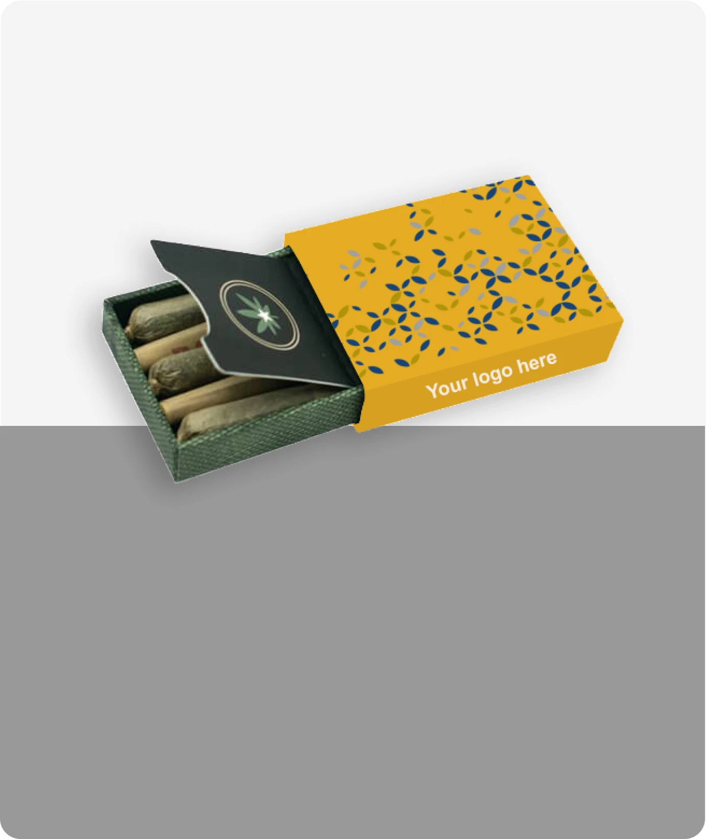 Cannabis Pre Roll Packaging related products image | The Box Lane