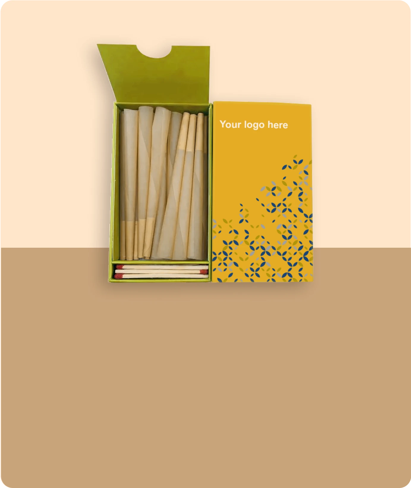 Pre Roll Cone Packaging related products image | The Box Lane