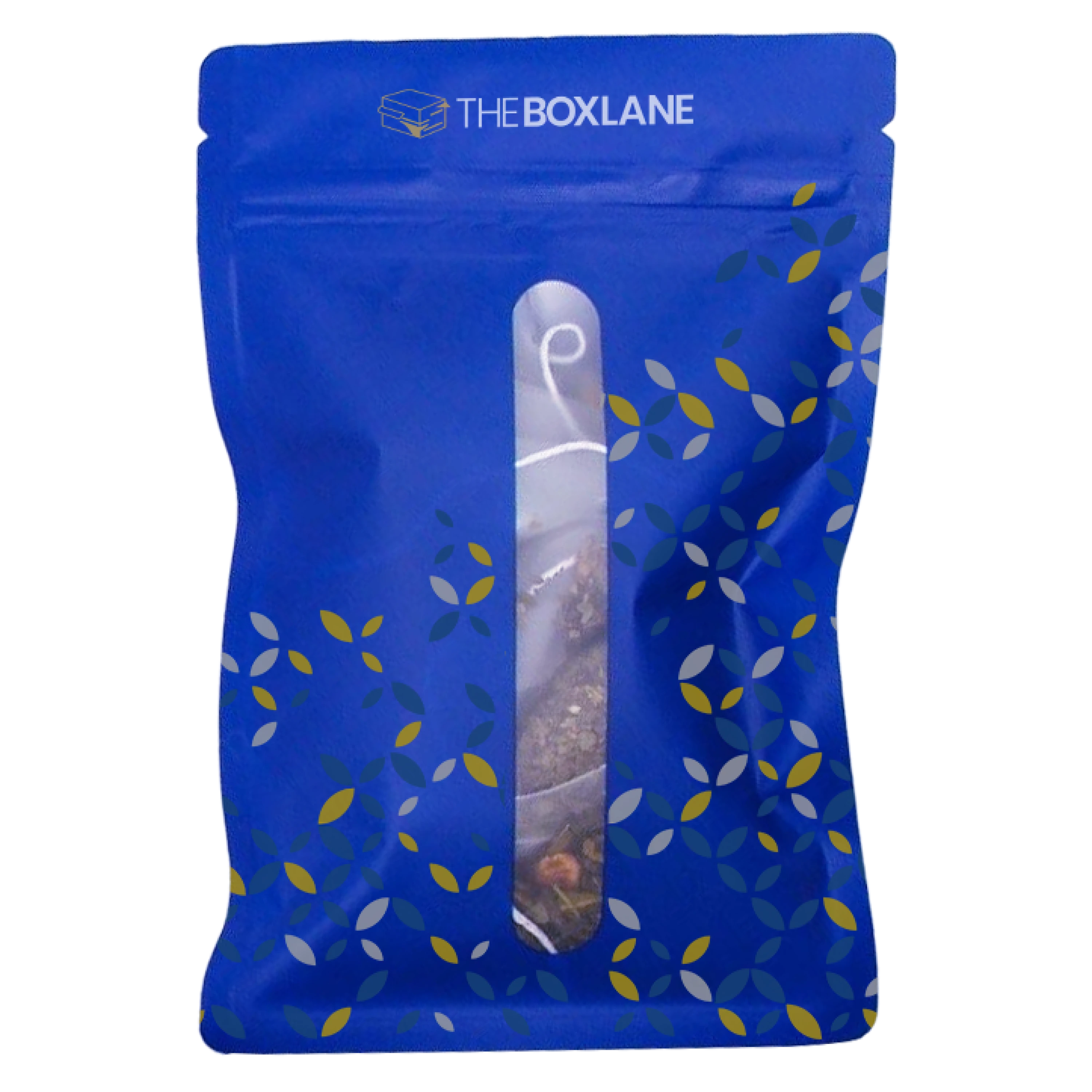 Carousel  resealable mylar bags packaging image 2 | The Box Lane